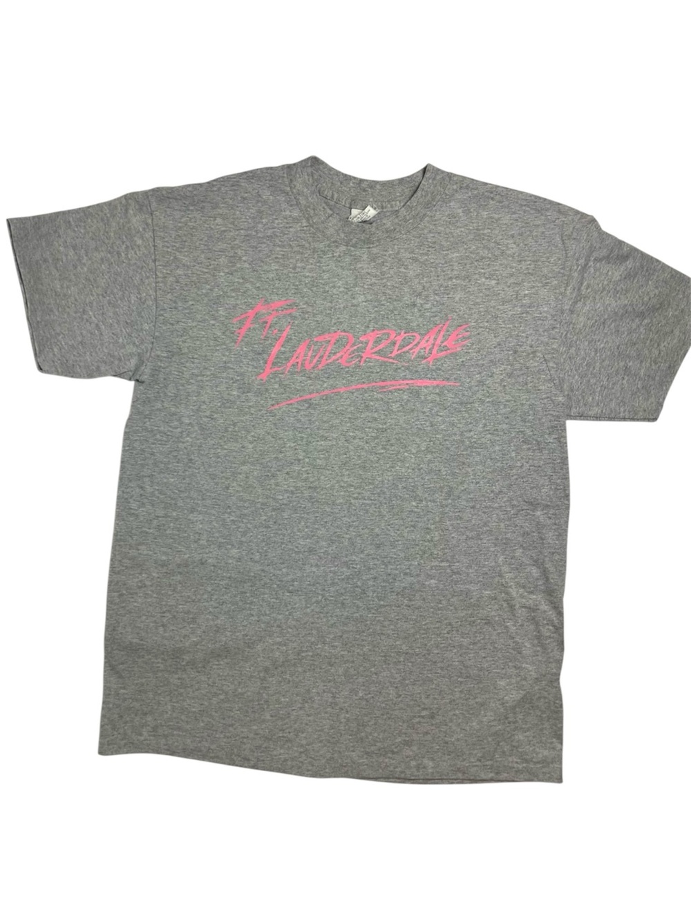 Vintage Tee Single Stitch